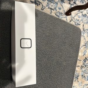 Apple Watch Series 4 49 mm Silver Aluminum